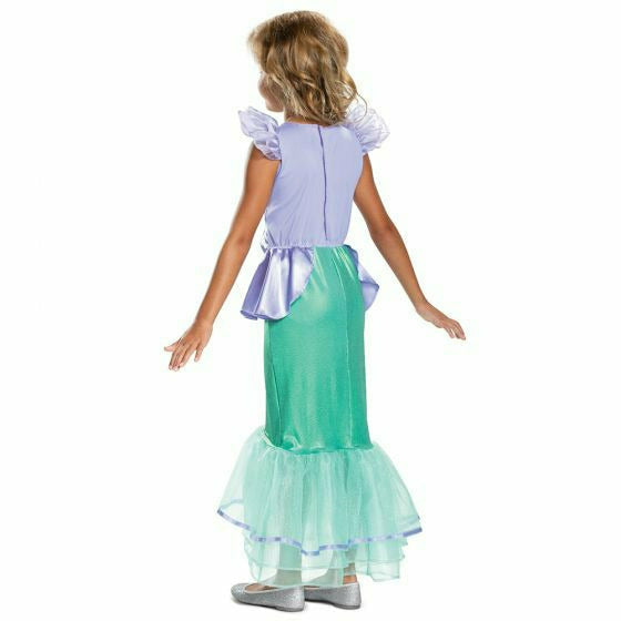 Disguise Girls Ariel Classic Costume