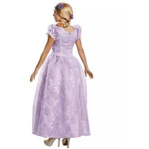 Disguise Womens Rapunzel Deluxe Costume