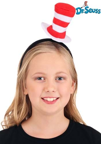 Dr. Seuss The Cat in The Hat Spring Headband Accessory