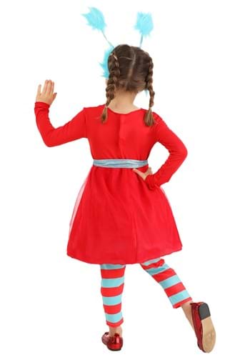Dr. Seuss Thing 1 & 2 Toddler Costume