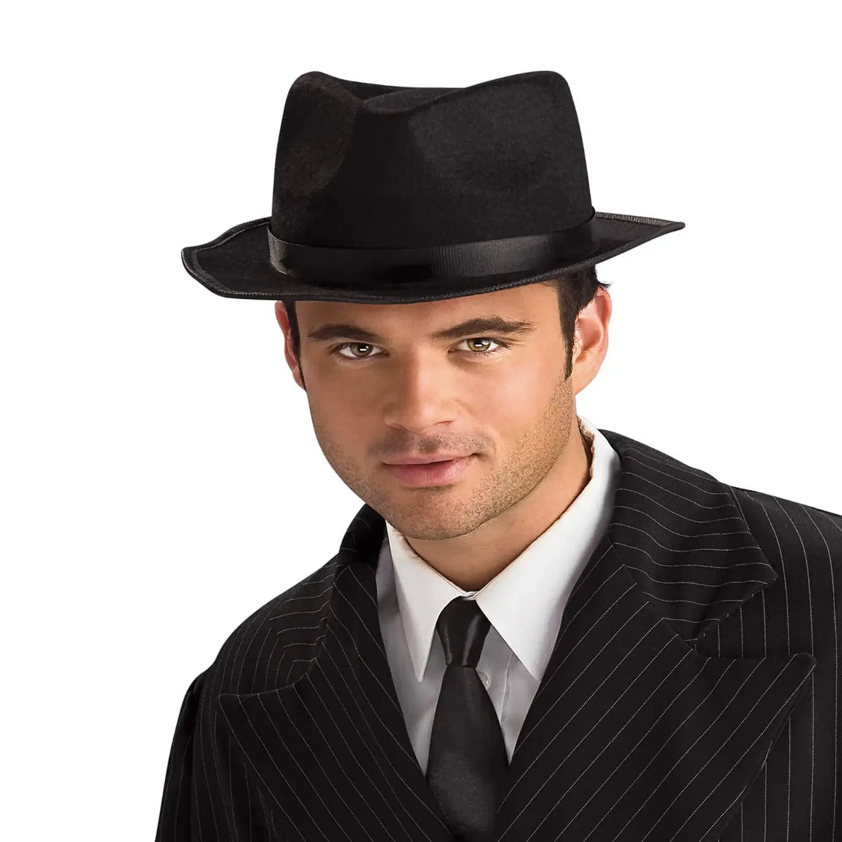 Durshpe Fedora-Black