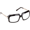 Elope COSTUMES: ACCESSORIES 80s Scratcher Glasses