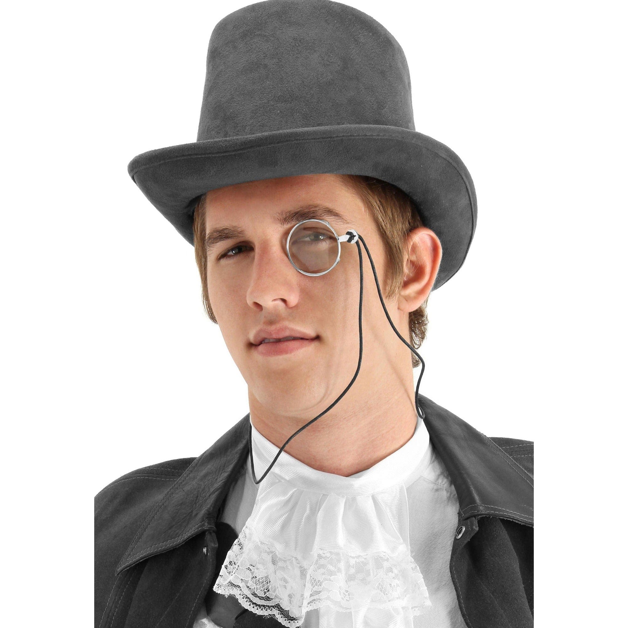 Elope COSTUMES: ACCESSORIES Silver Monocle