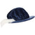 Elope COSTUMES: HATS Disney Prince Charming Feather Hat