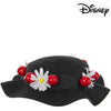 Elope COSTUMES: HATS Mary Poppins Black Hat