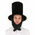 Elope Inc. Abe Lincoln Costume Kit