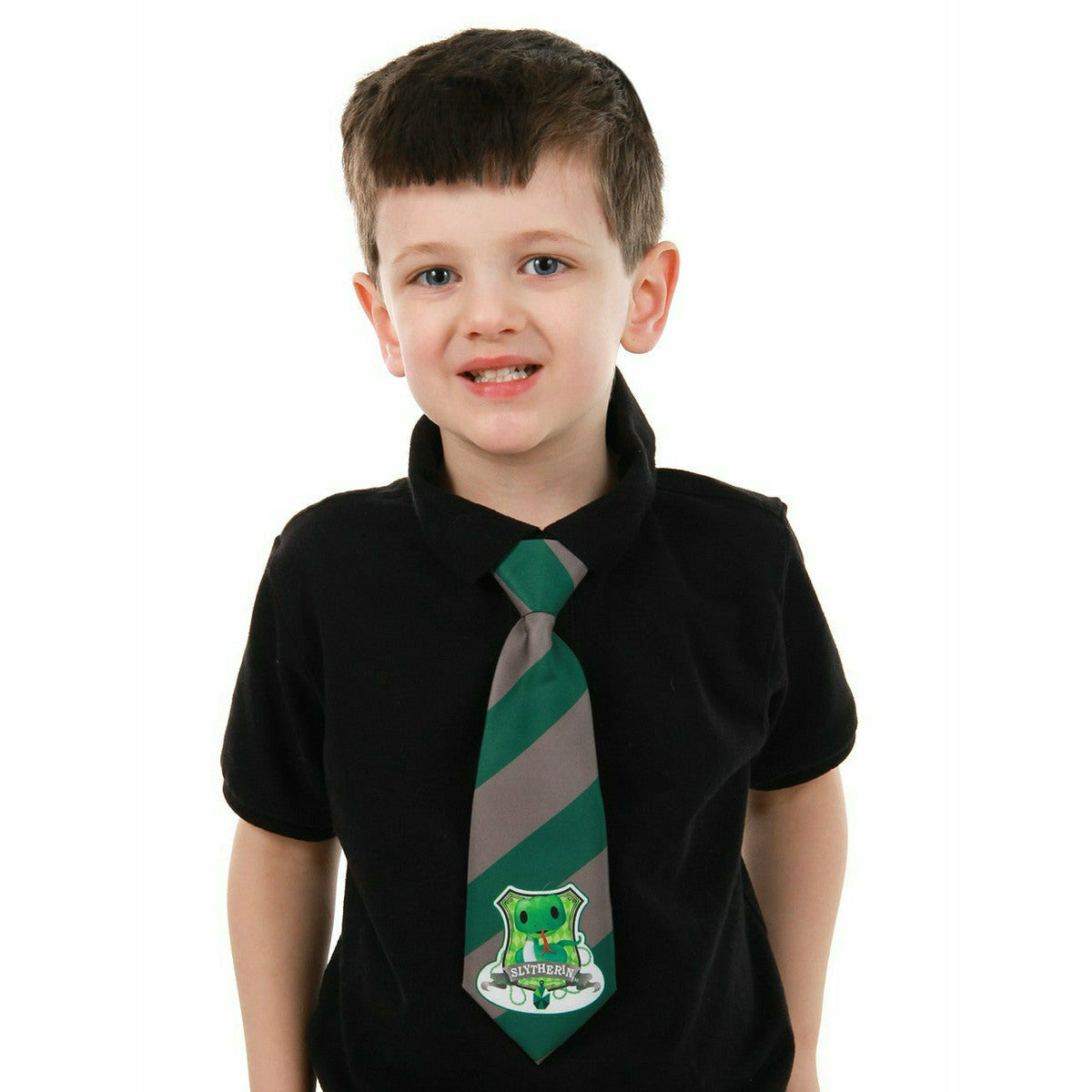 Slytherin Costume Pack - Tie Dress Tattoos - Kids - Boutique Harry