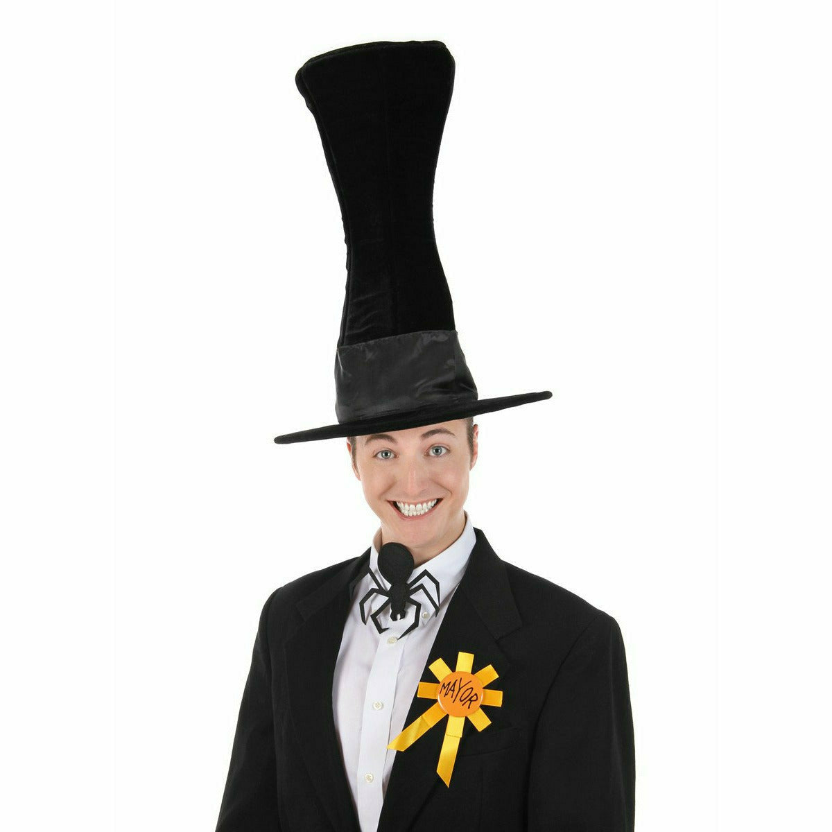 Elope Inc. COSTUMES: HATS Disney Nightmare Before Christmas Mayor Costume Kit