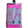 Enchanted Costumes COSTUMES: ACCESSORIES Child S/P Child Size Bright Pink Fishnet Tights