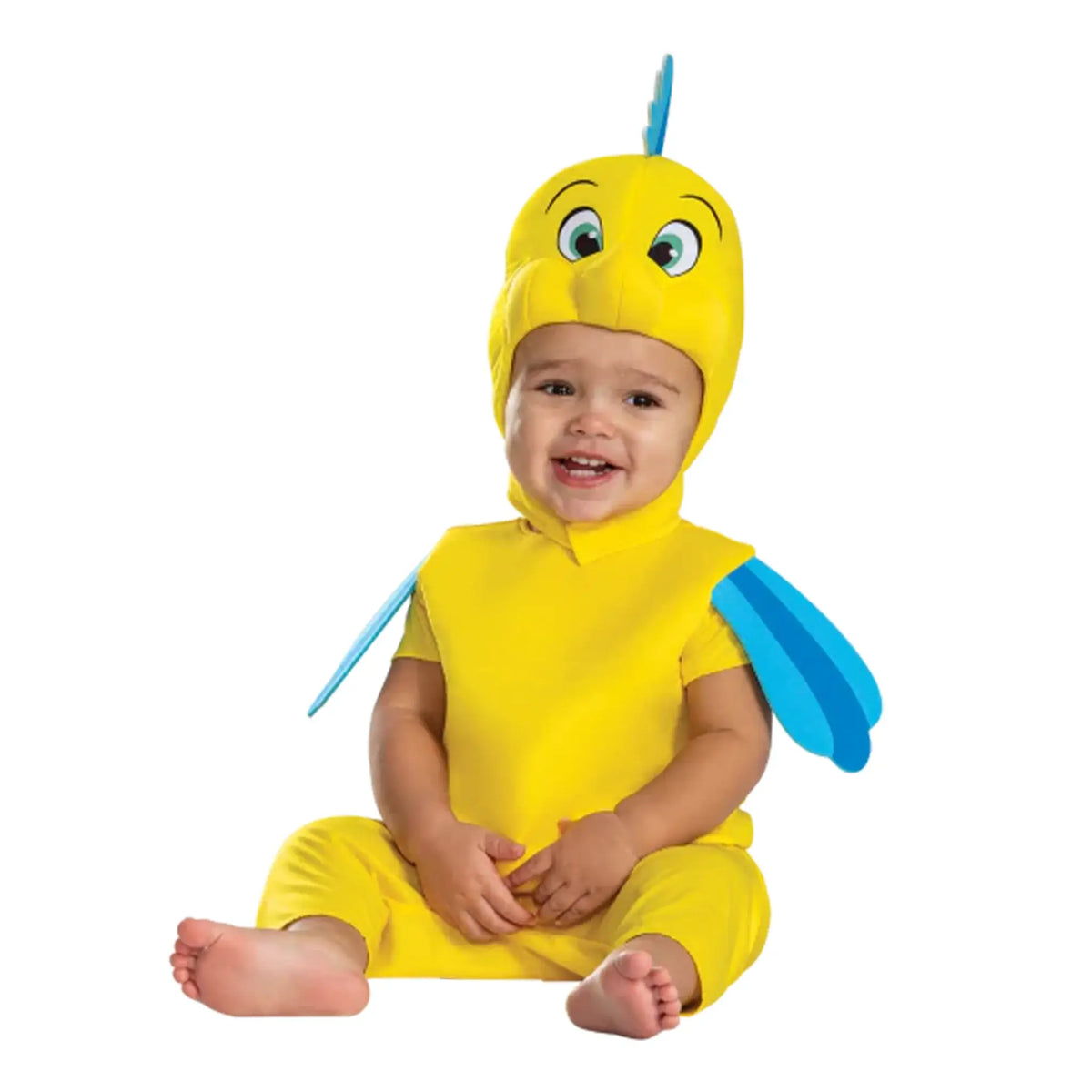 Flounder Animated Classic Infant