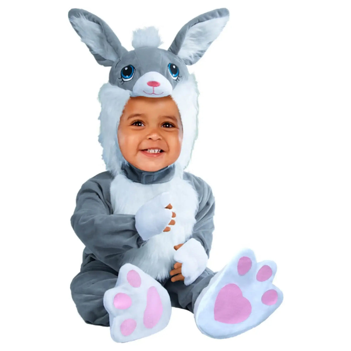 Fluffy Butt Bunny Infant / Toddler Costume
