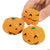 Mini Jack-O-Lantern Stress Balls