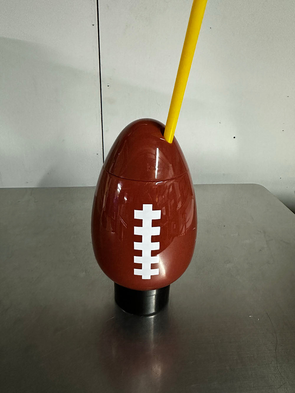 Football Tumbler