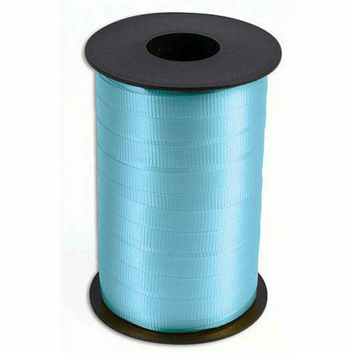 Turquoise Balloon Ribbon, Blue Balloon Ribbon