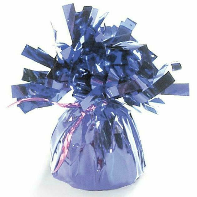 Lavender Foil Balloon Weight – Party Mart