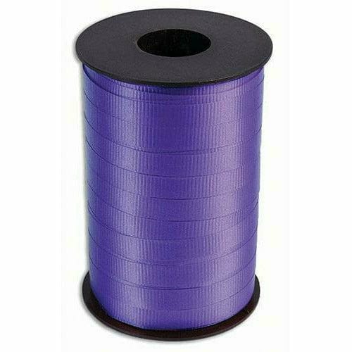 Forum Novelties, Inc. BALLOONS Purple Curling Ribbon 3/8&quot; x 250 Yards