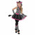 FORUM NOVELTIES INC. COSTUMES Large (12-14) Girls Sassy Stripes Costume