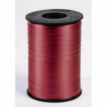 FORUM NOVELTIES INC. GIFT WRAP BUR 3/16&quot; x 500YARDS CURLING RIBBON