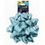 Forum SKD Party GIFT WRAP LIGHT BLUE 6" STAR BOW