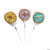 FUN EXPRESS CANDY Donut Sprinkles Sucker Collection