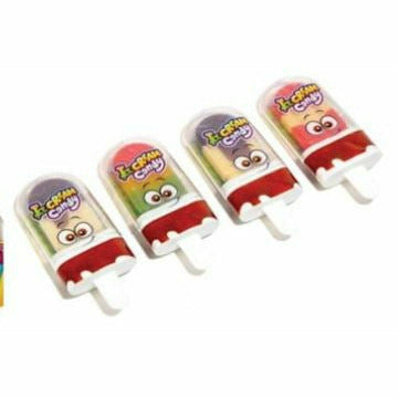 FUN EXPRESS CANDY Ice Cream Candy Lollipops
