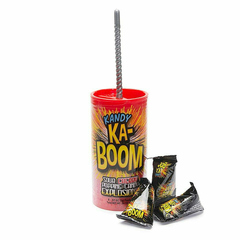 FUN EXPRESS CANDY Kandy Ka-Boom Popping Candy