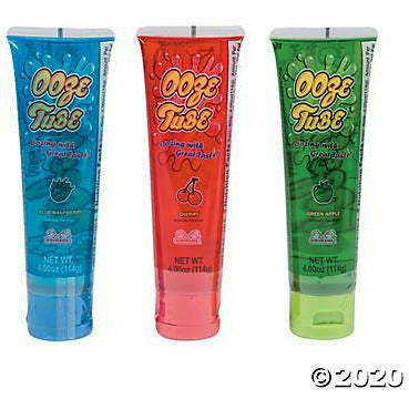 出産祝い ウーズチューブ 7本セット Ooze tube リキッドモーション