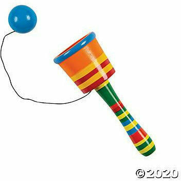 FUN EXPRESS HOLIDAY: FIESTA Fiesta Catch Ball Games J3