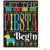 FUN EXPRESS HOLIDAY: FIESTA Fiesta Sign Stand-Up