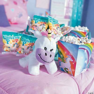 FUN EXPRESS TOYS 12 ct Stuffed Unicorn Plushies