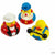 FUN EXPRESS TOYS Carnival Rubber Duckies