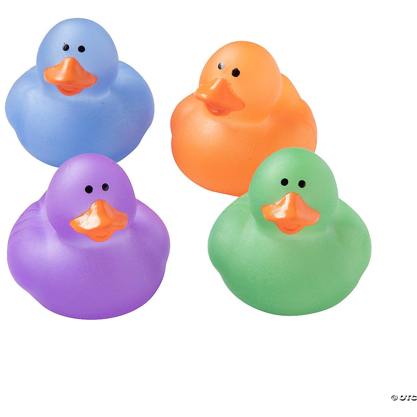 FUN EXPRESS TOYS Color Change Rubber Ducks