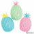 FUN EXPRESS TOYS Colorful Pineapple Squishy Toys