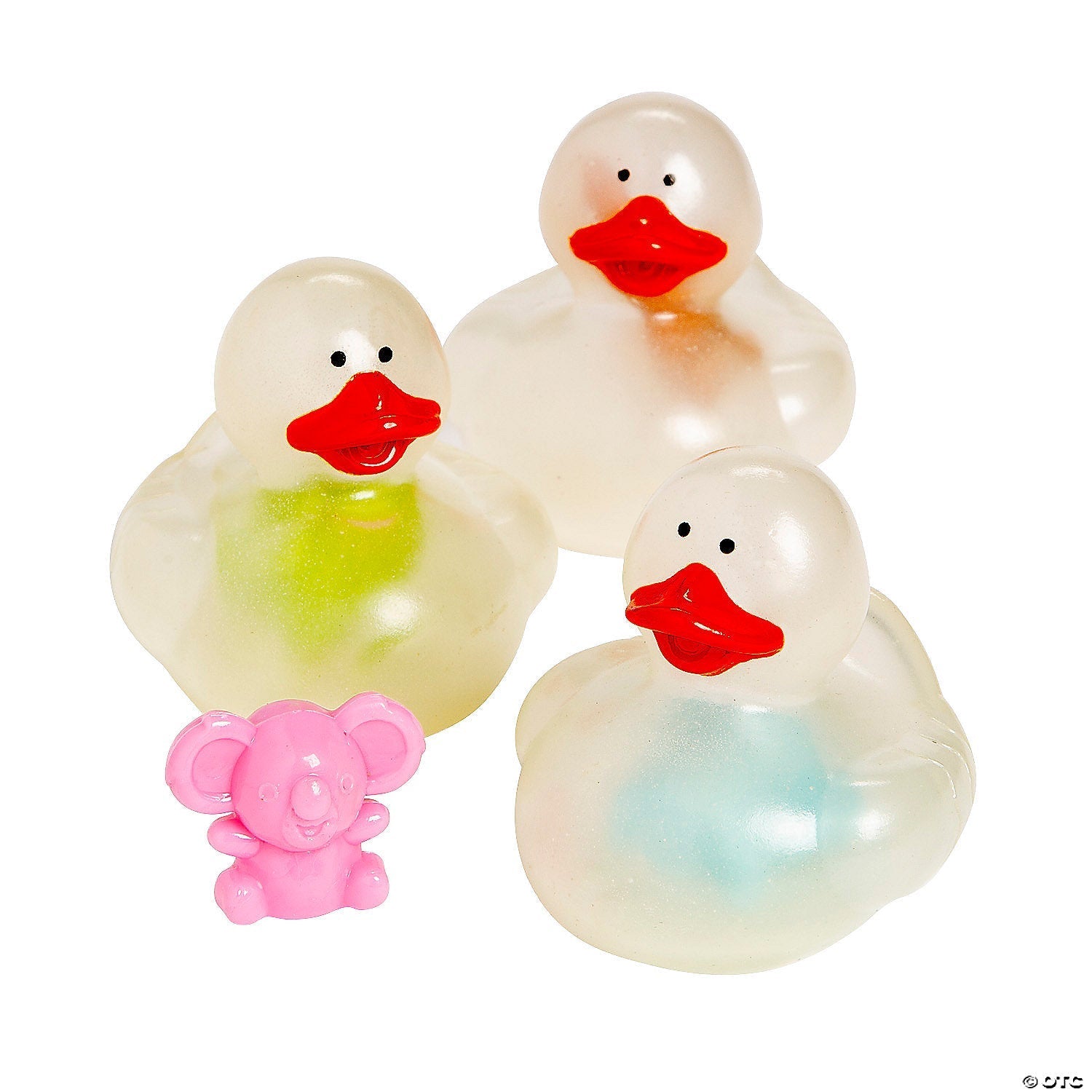 FUN EXPRESS TOYS Fun Icon Duck Characters Individual