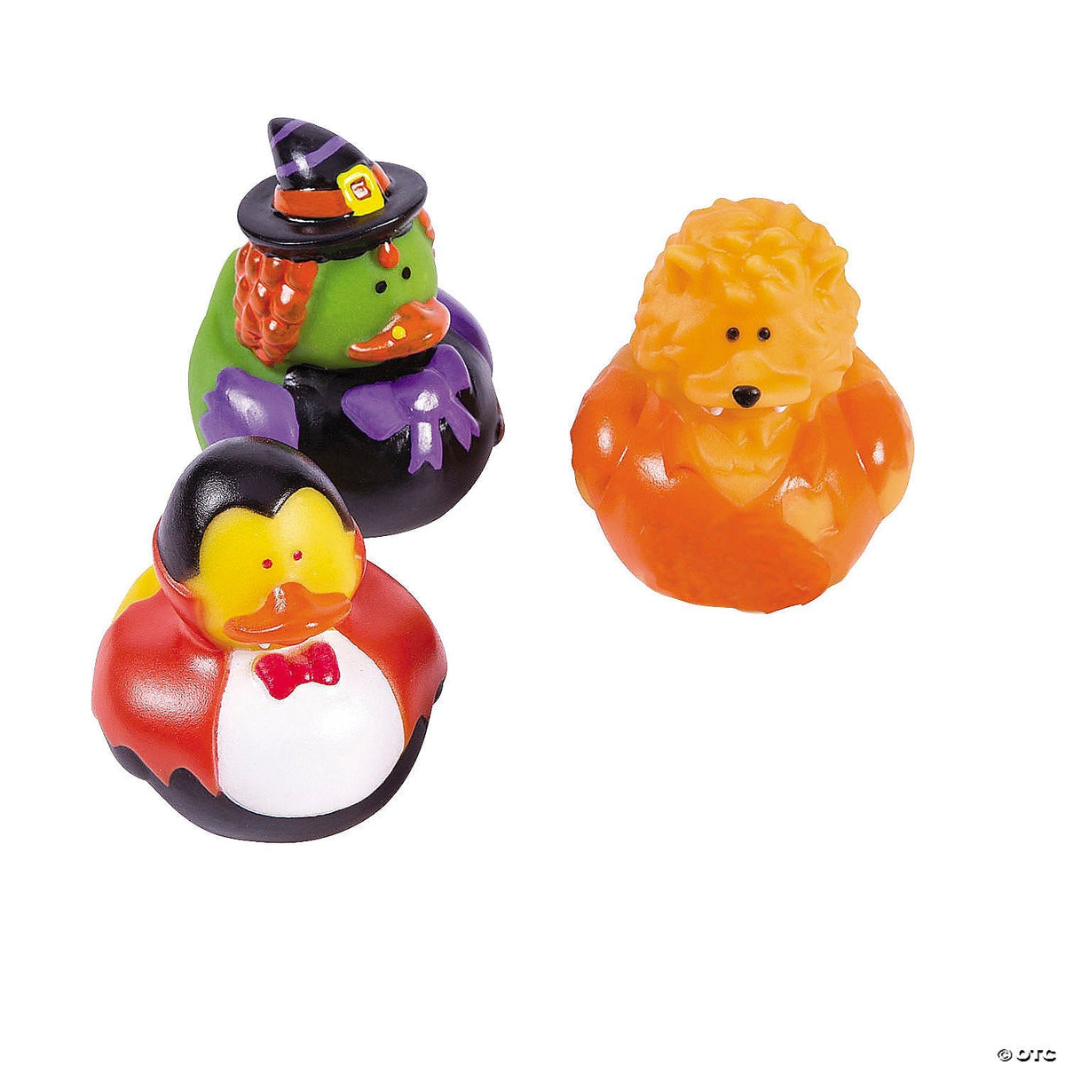 FUN EXPRESS TOYS Halloween Costume Rubber Ducks