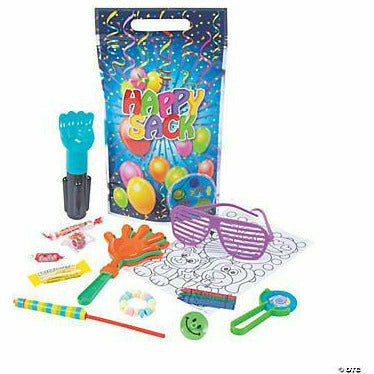 FUN EXPRESS TOYS Happy Sacks with Candy