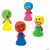 FUN EXPRESS TOYS Individual Funny Face Hoppers