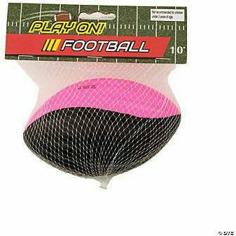 FUN EXPRESS TOYS Individual Play On Foam Footballs