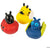 FUN EXPRESS TOYS Insect Rubber Ducks