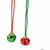 FUN EXPRESS TOYS Jingle Bell Necklaces