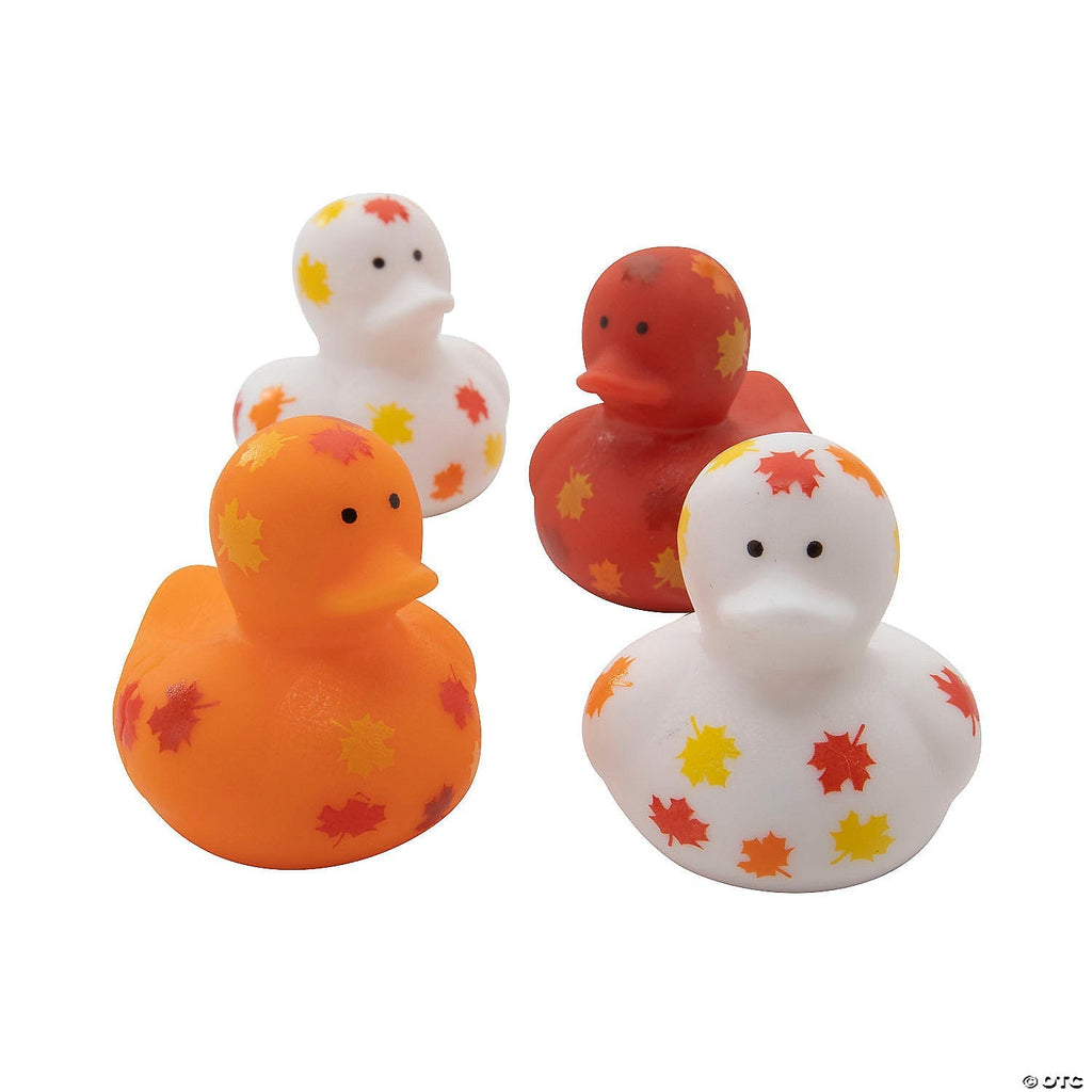 Custom Lil' Rubber Ducks