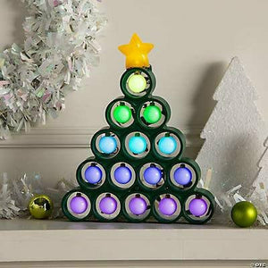 FUN EXPRESS TOYS Small Musical LED Christmas Tree