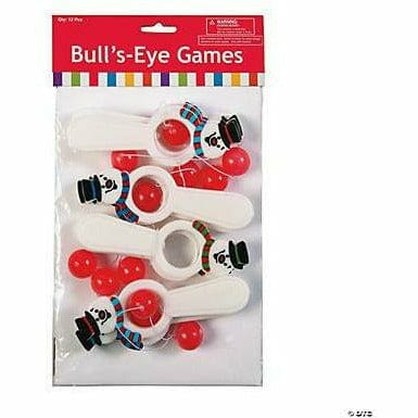 FUN EXPRESS TOYS Snowman Bull’s-Eye Games