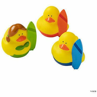 FUN EXPRESS TOYS Surfing Rubber Duckies