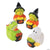 FUN EXPRESS TOYS Trick-or-Treating Rubber Ducks