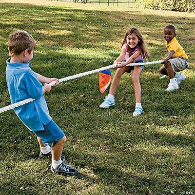 FUN EXPRESS TOYS Tug of War Rope Game