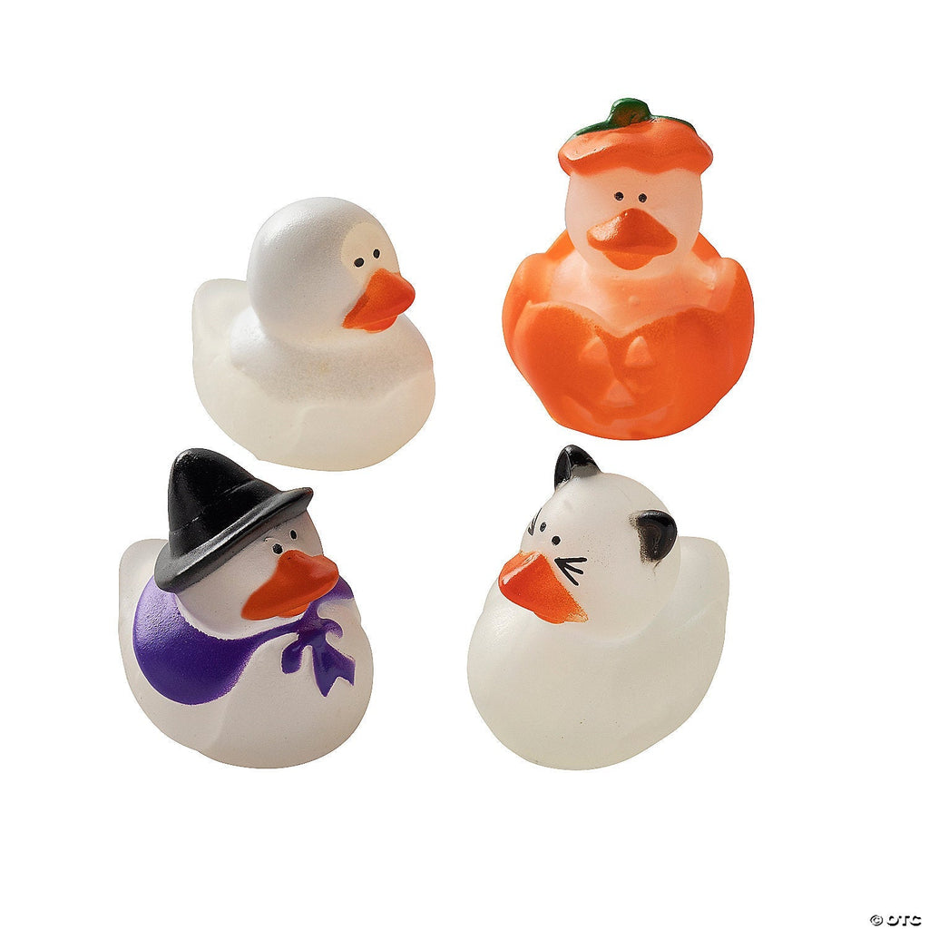 Halloween Mystery Rubber Duck – Dirty Acres