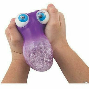 FUN EXPRESS TOYS Wiggle Eye Fish Water Bead Squeeze Toys