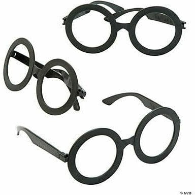 FUN EXPRESS TOYS WIZARD GLASSES DZN CT