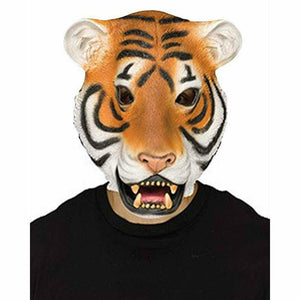 Fun World COSTUMES: MASKS Tiger T7 Adult Animal Mask